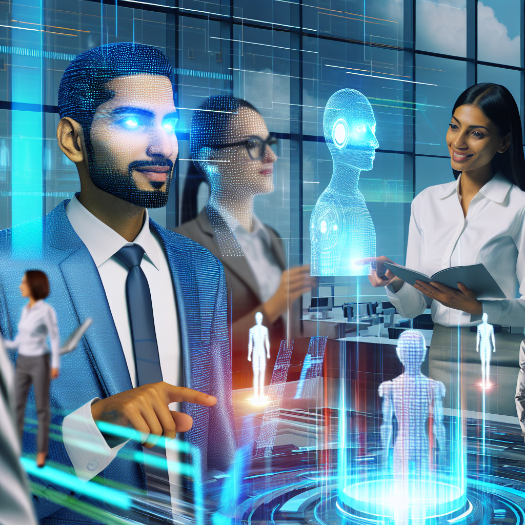 L’IA dans les ressources humaines : un guide pour les dirigeants d’entreprise et les professionnels des RH