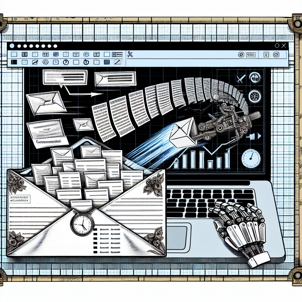 Guide Pratique : Automatiser les Réponses aux Emails pour Gagner en Efficacité