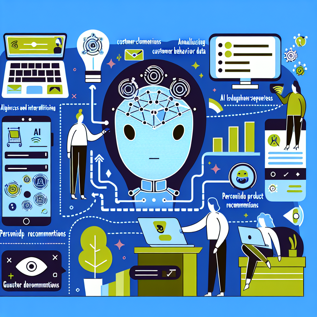 Les Avantages de l’E-commerce Dynamisé par l’IA pour les PME