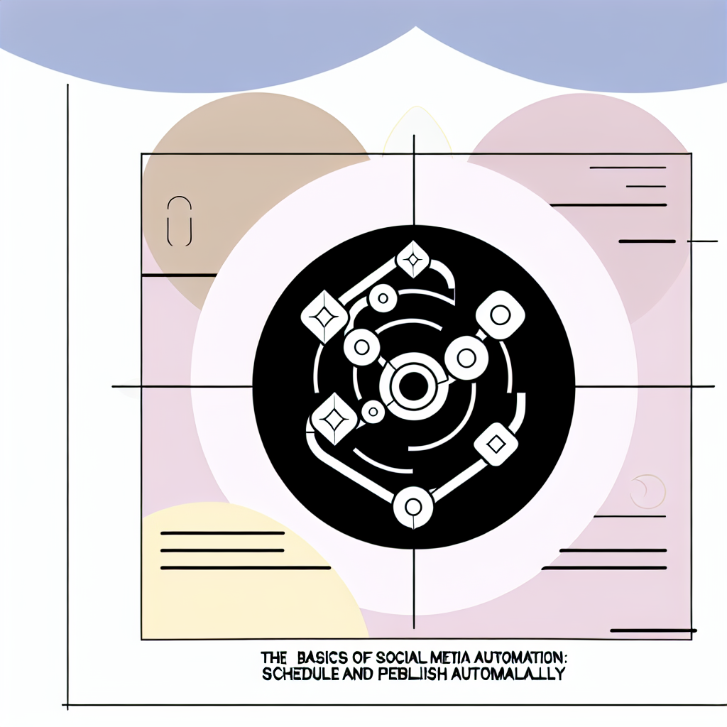 Les Bases de l’Automatisation des Réseaux Sociaux : Planifiez et Publiez Automatiquement