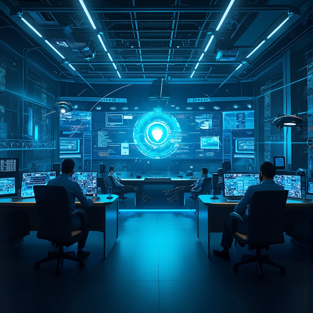 La Cybersécurité Automatisée : IA et Automatisation pour Protéger les Données en Entreprise