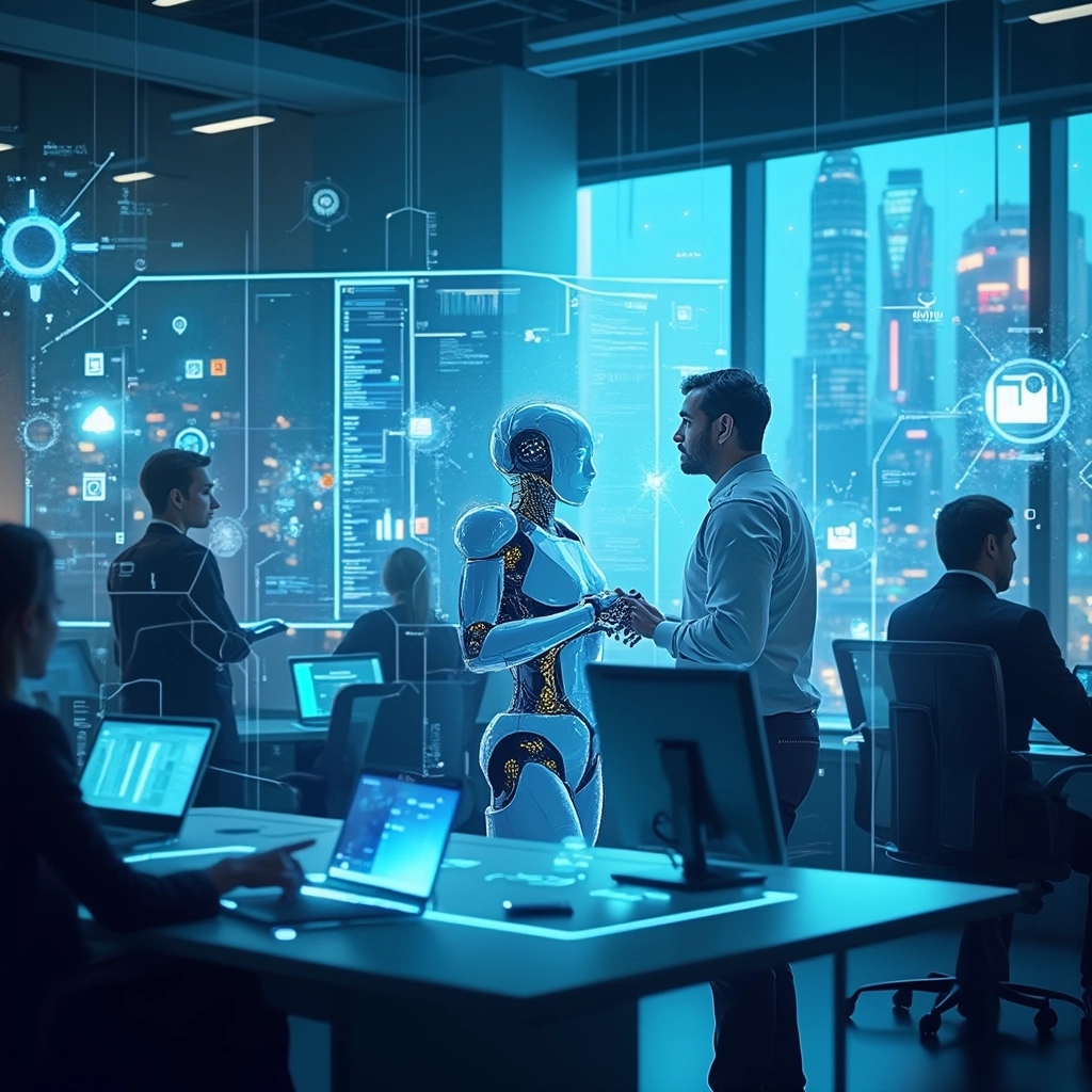 Les Meilleures Pratiques pour Intégrer l’IA dans vos Stratégies de CRM en 2024