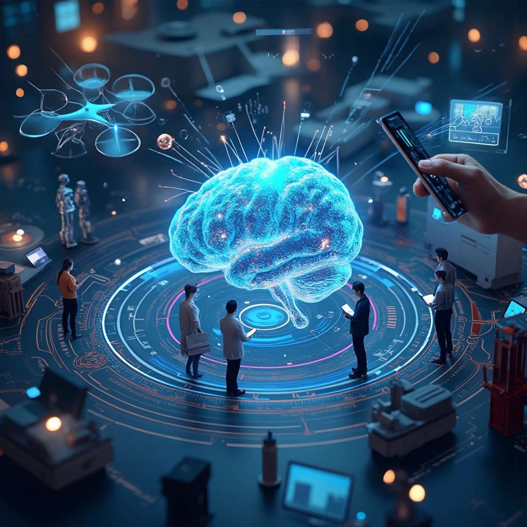 Comment l’IA Accélère la Transformation Numérique des PME