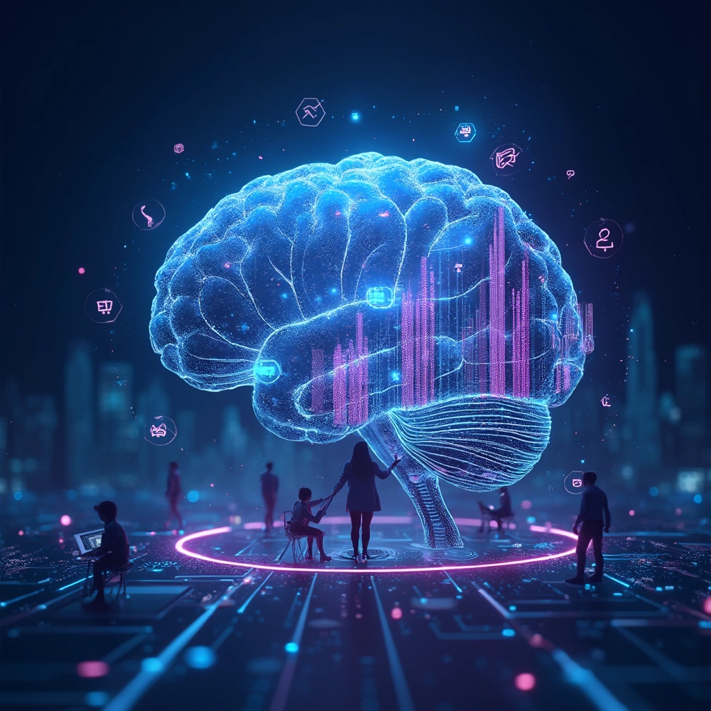 Optimisation de la Conversion : L’IA au Service de la Maximisation du ROI