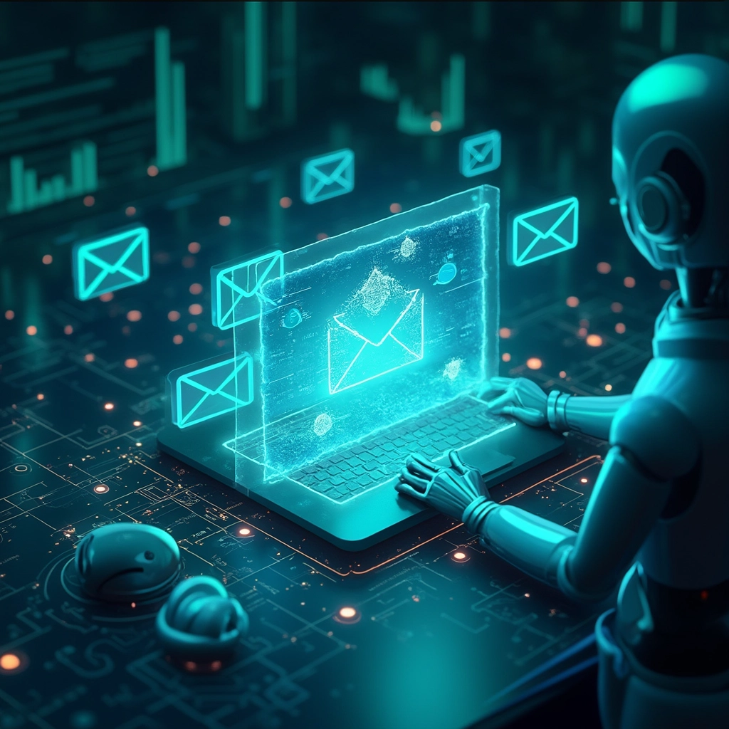 L’IA dans l’Email Marketing : Personnalisation Avancée et Meilleure Délivrabilité
