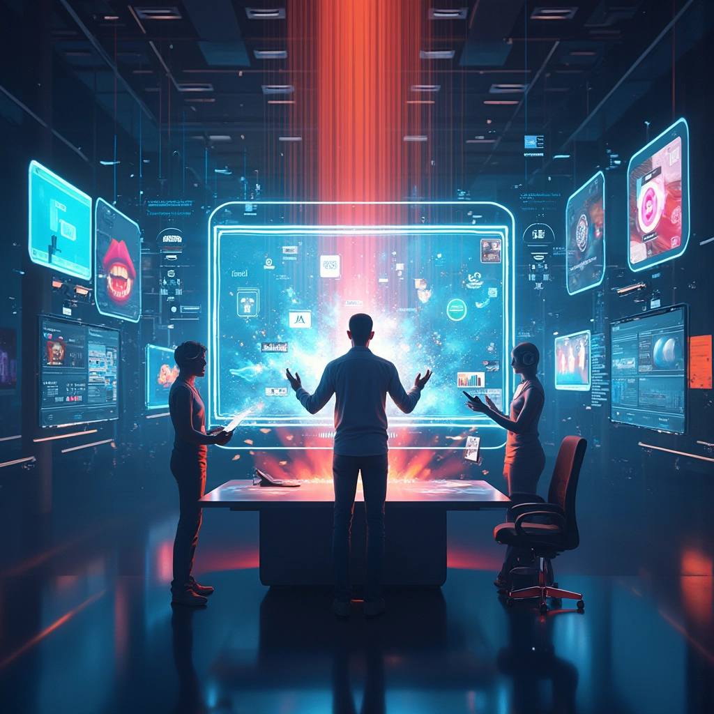 Utiliser l’IA pour la Création d’Images et de Visuels Marketing : Ce Qui Fonctionne en 2024