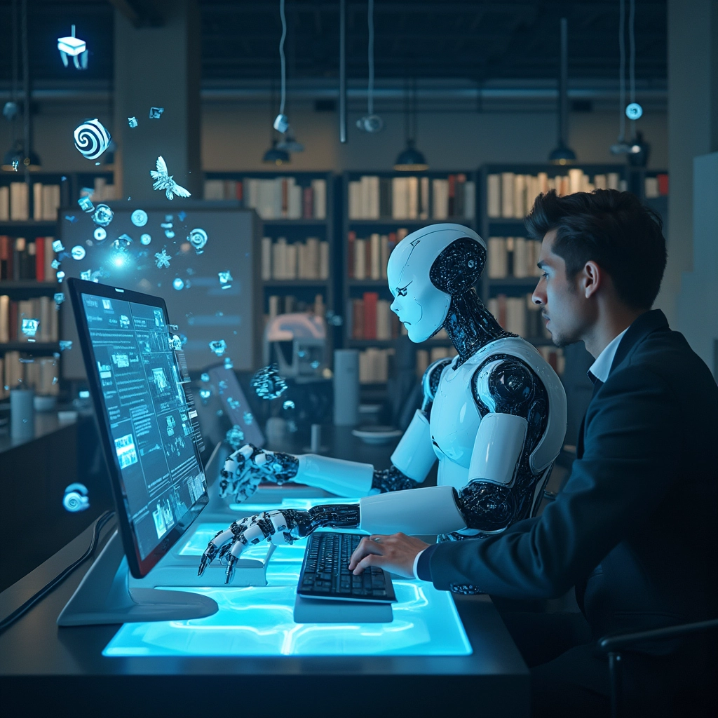 Comment l’IA Rédige des Articles Optimisés pour le SEO : Révolution ou Simple Mode ?