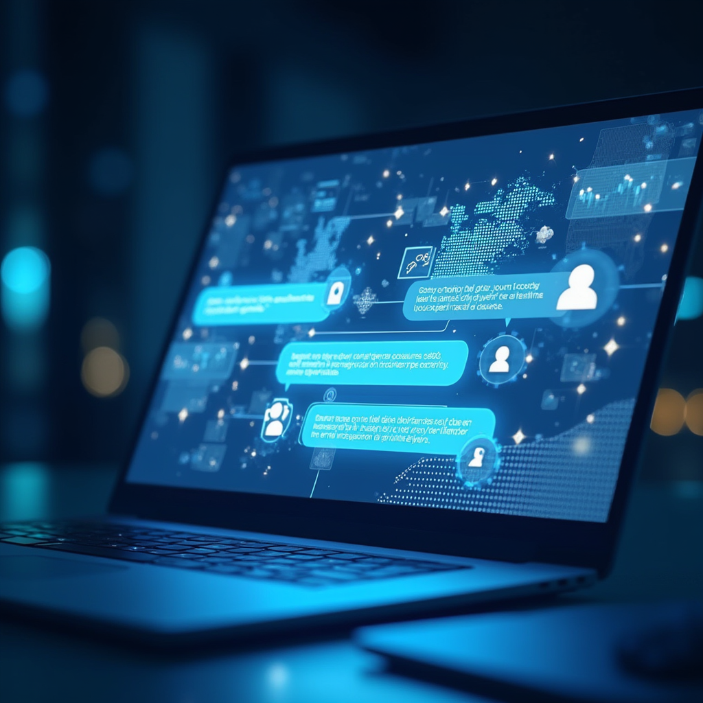 Chatbots alimentés par l’ia pour le secteur de l’assurance