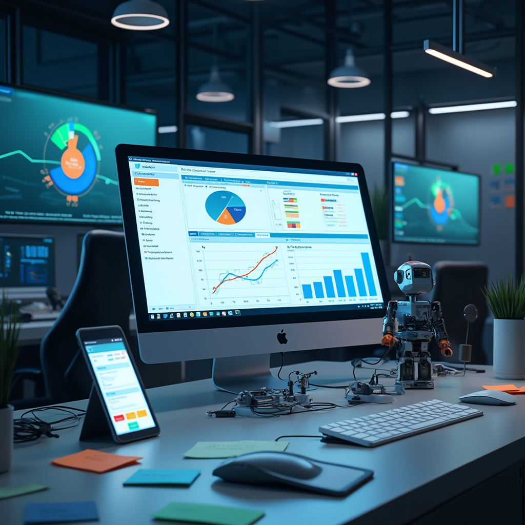 Outils de gestion d’automatisation