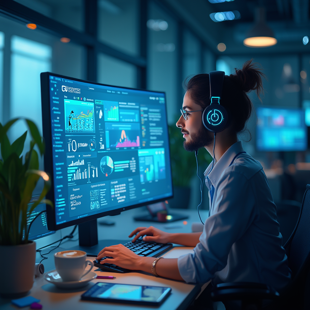 Automatisation de relation client