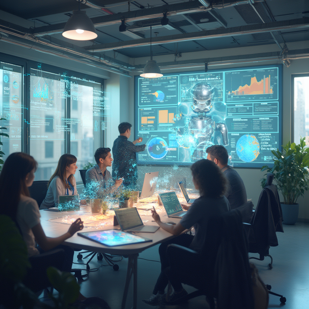 Intelligence artificielle pour pme