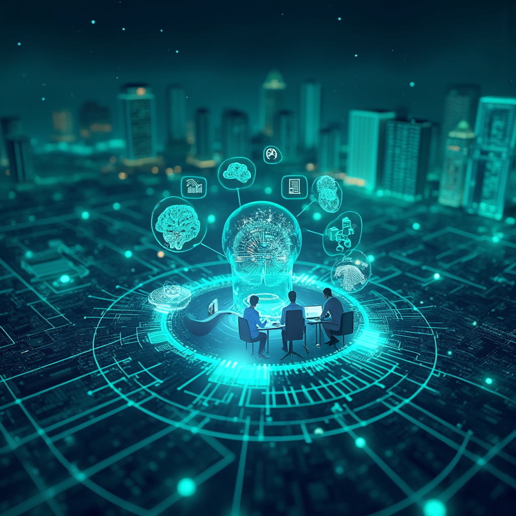 Solutions IA pour PME