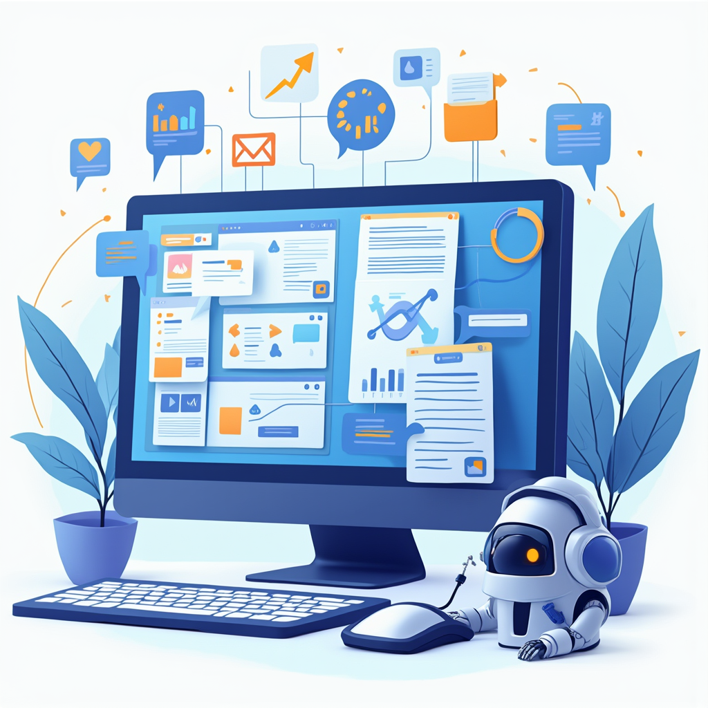 Automatisation des réponses