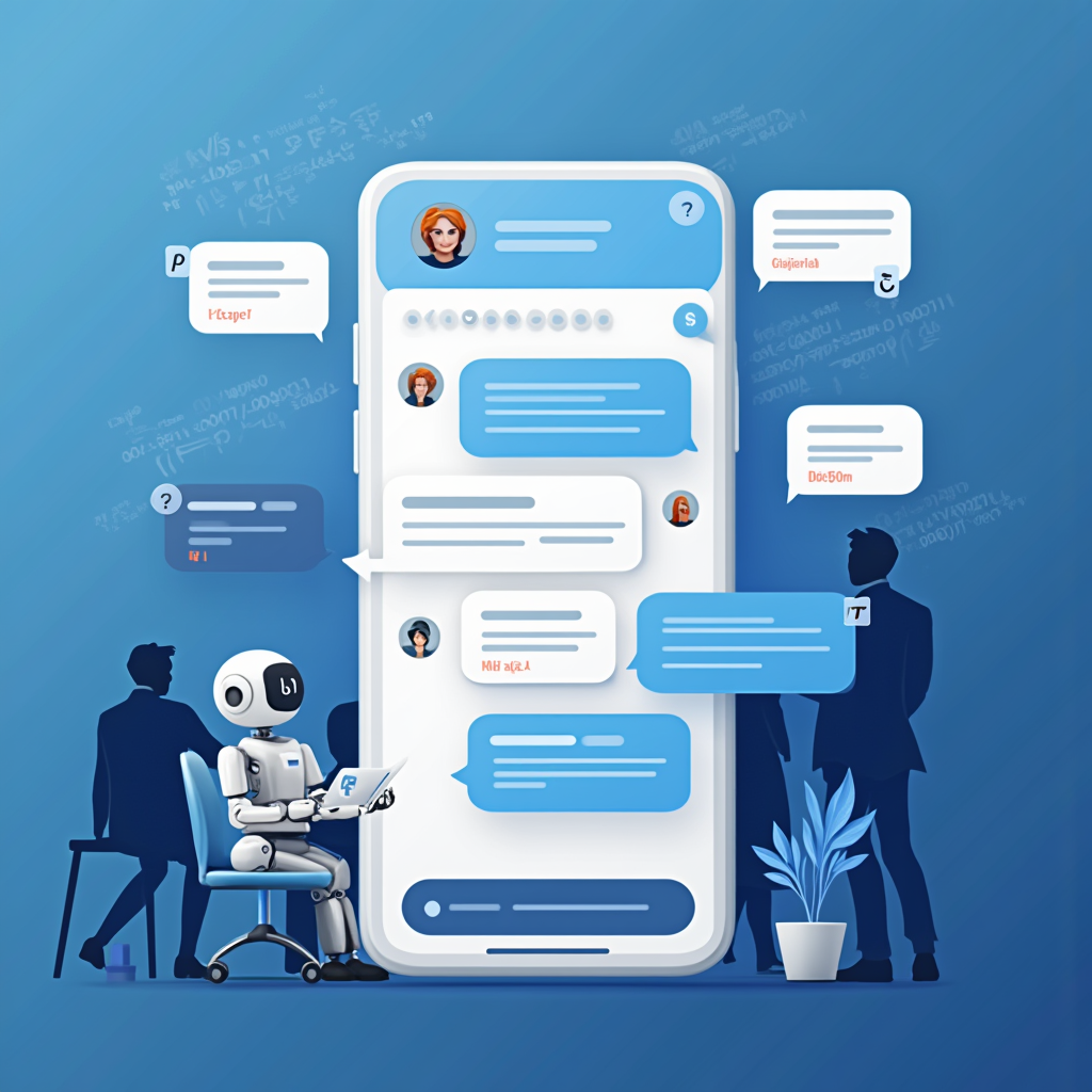 Chatbot IA support employés
