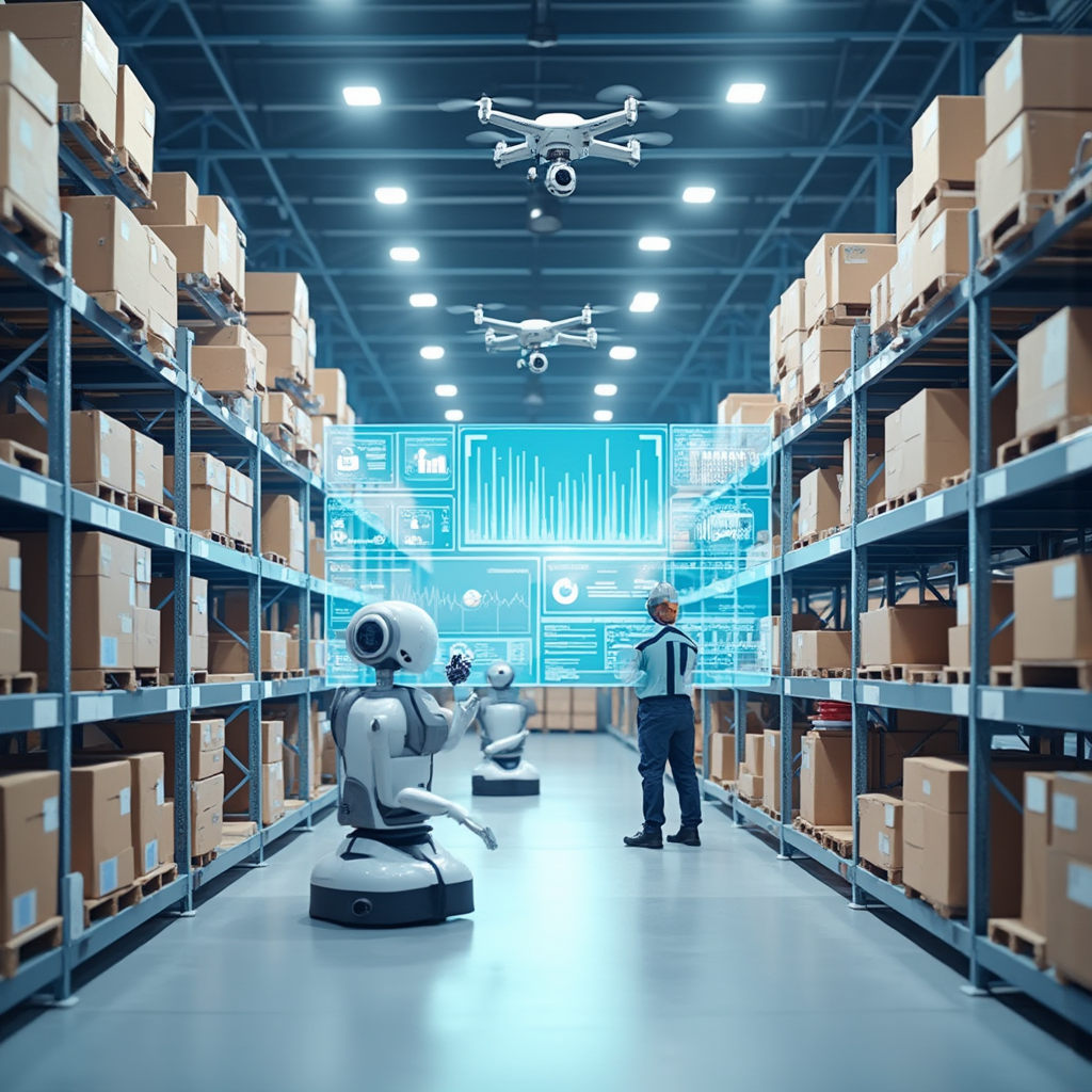 Automatisation des stocks