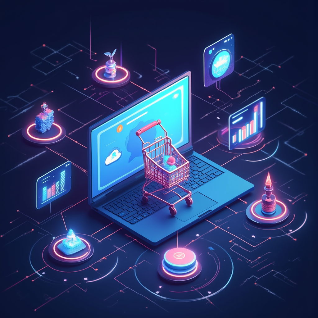 Comment l’IA Réduit les Taux d’Abandon de Panier dans le E-commerce