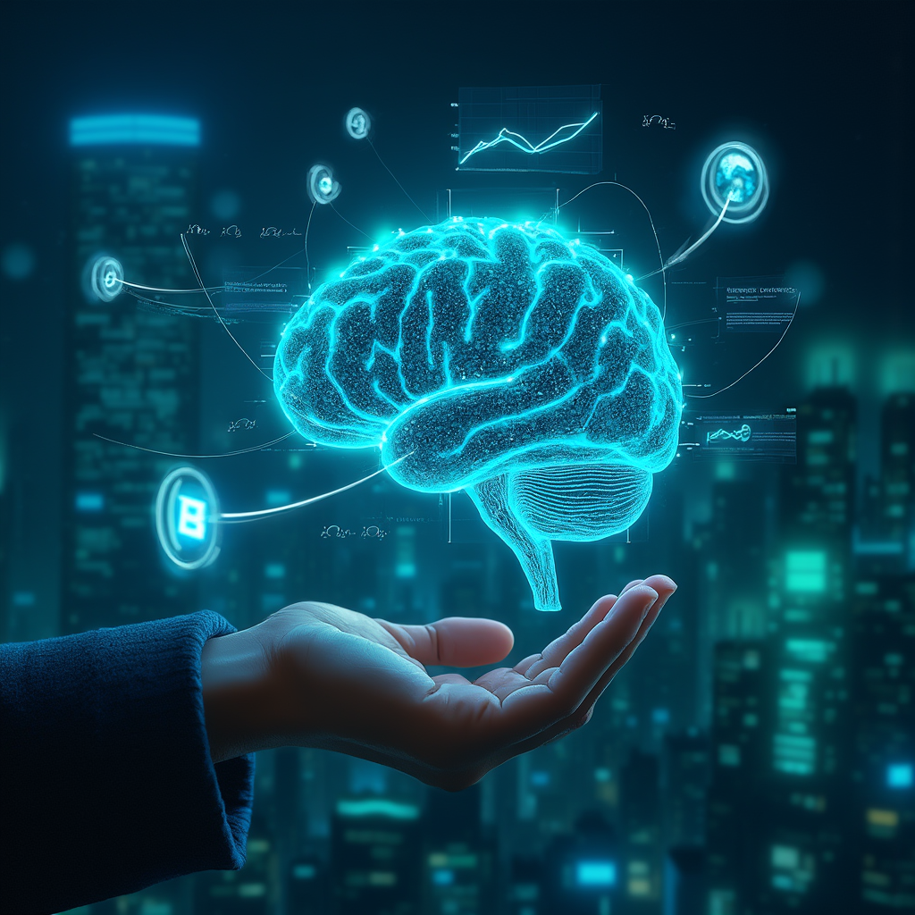 Les Algorithmes d’IA pour le Marketing Predictif : Anticiper les Tendances 2024