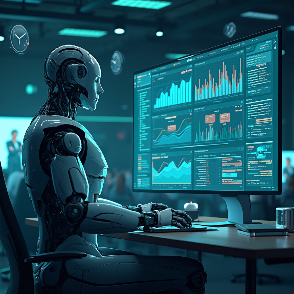 L’Automatisation des Webinaires : De la Planification à la Promotion, l’IA à la Manœuvre