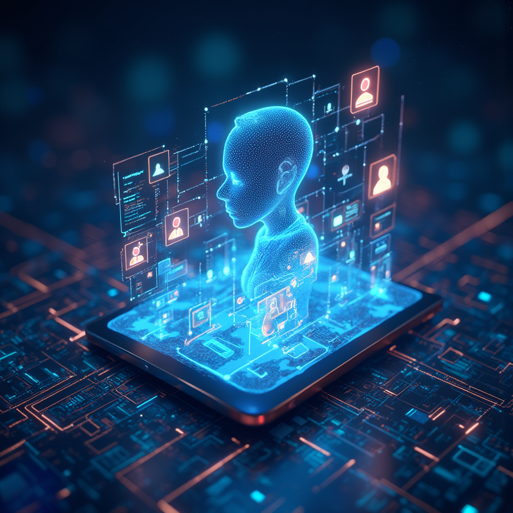 La Personnalisation en Temps Réel grâce à l’IA : Le Futur du Marketing Digital