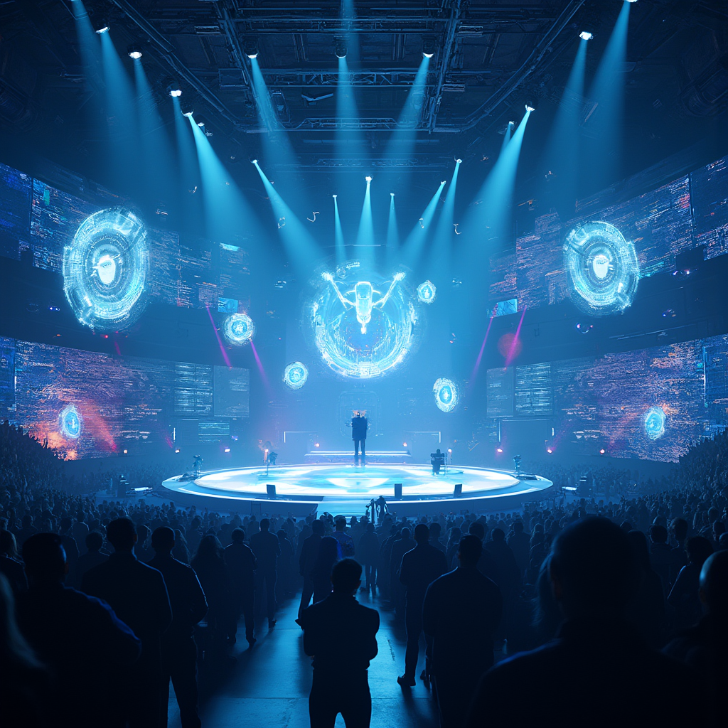 Comment l’IA Transforme le Secteur de l’Événementiel en 2024