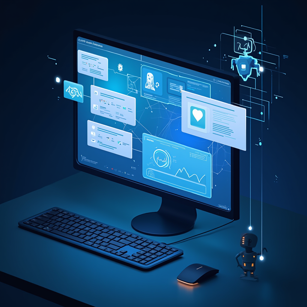 Automatisation des réponses