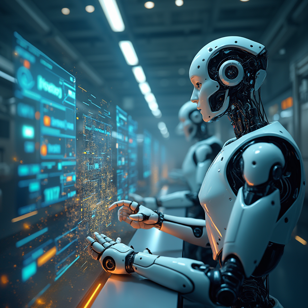 Qu’est-ce que l’automatisation IA ?