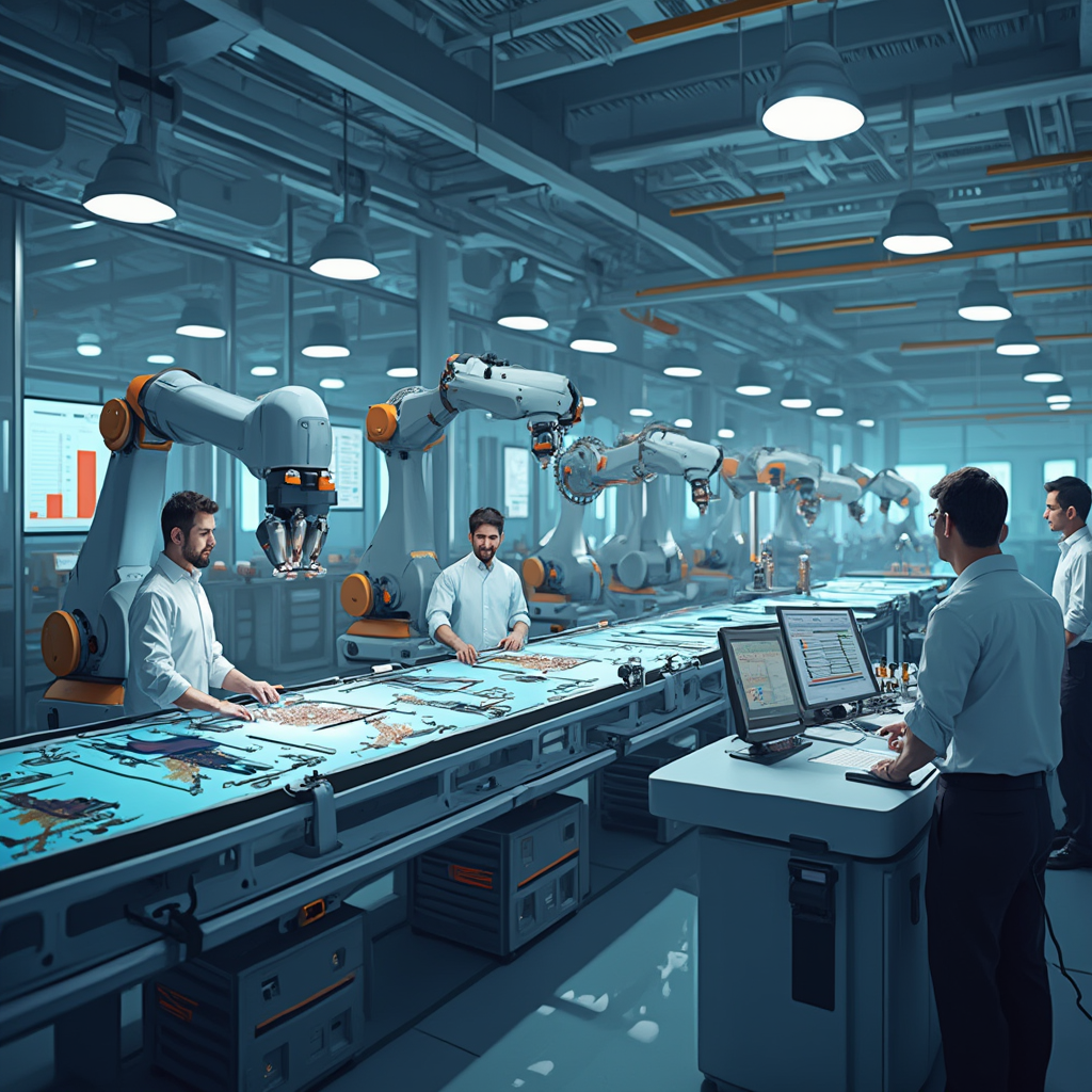 Quel est le but de l’automatisation ?