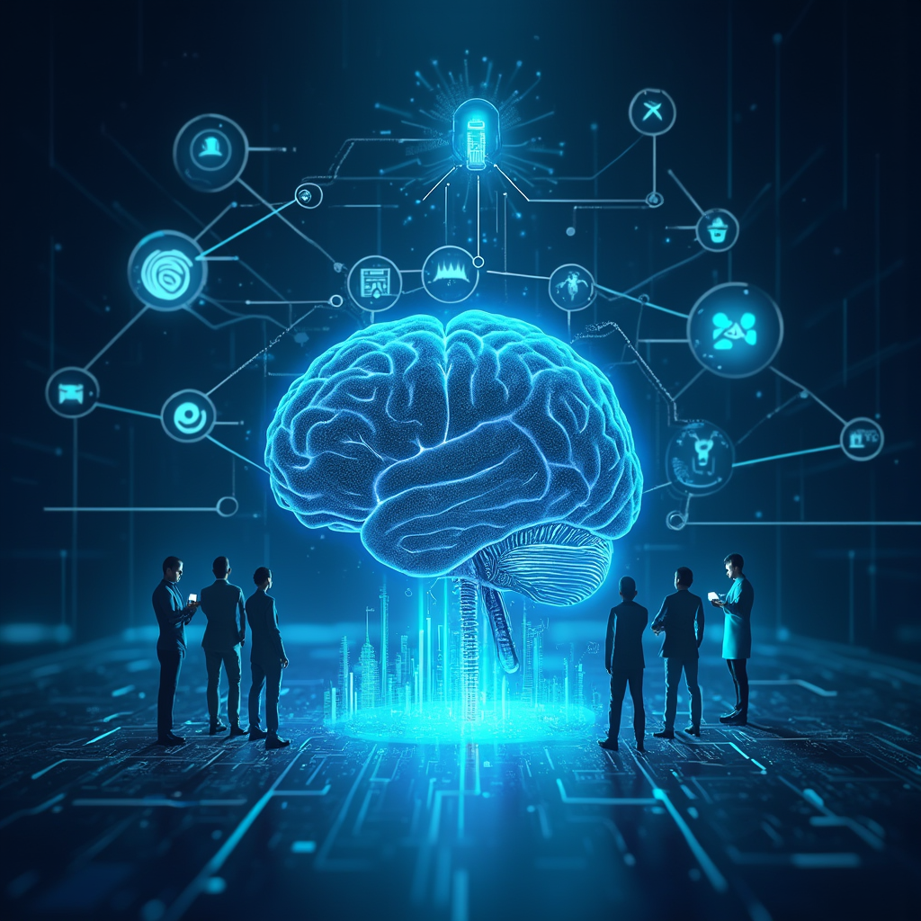 Quel est l’objectif principal de l’IA ?