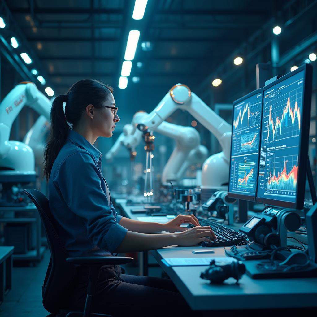 Quel est le principal avantage de l’utilisation de l’IA dans l’automatisation des tâches ?