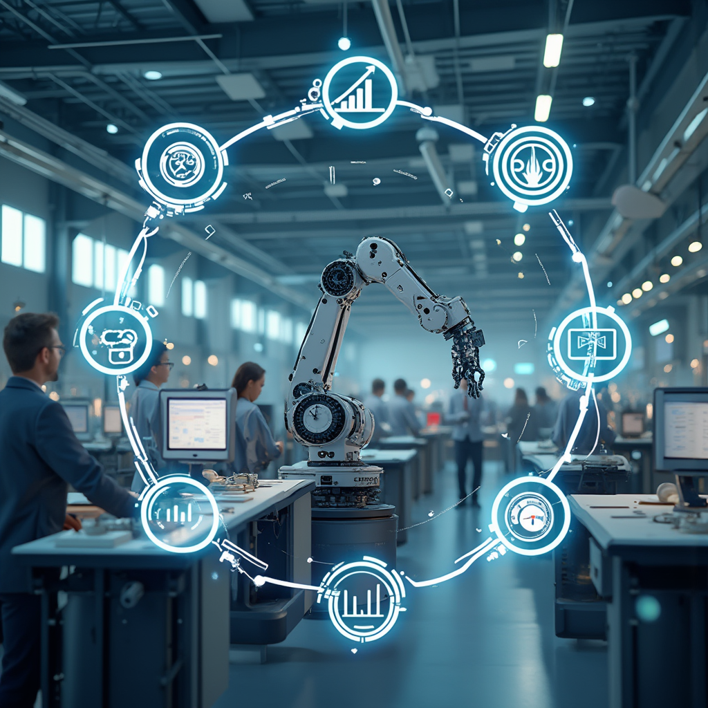 Pourquoi se tourner vers l’automatisation ?