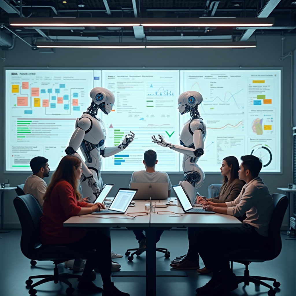 Comment utiliser l’IA dans l’automatisation des tests ?